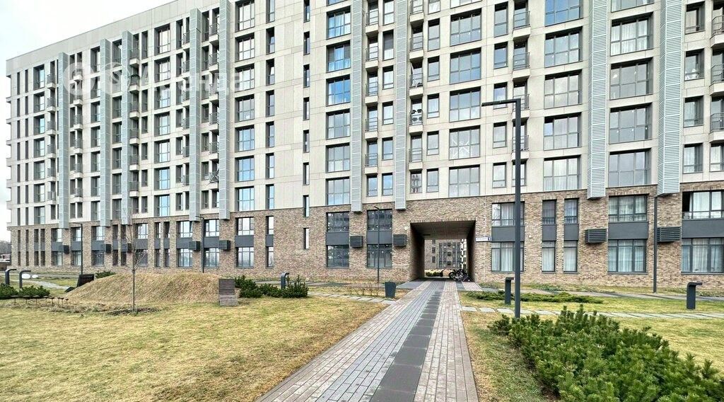 квартира городской округ Одинцовский рп Заречье ул Медовая 1 Озёрная фото 21