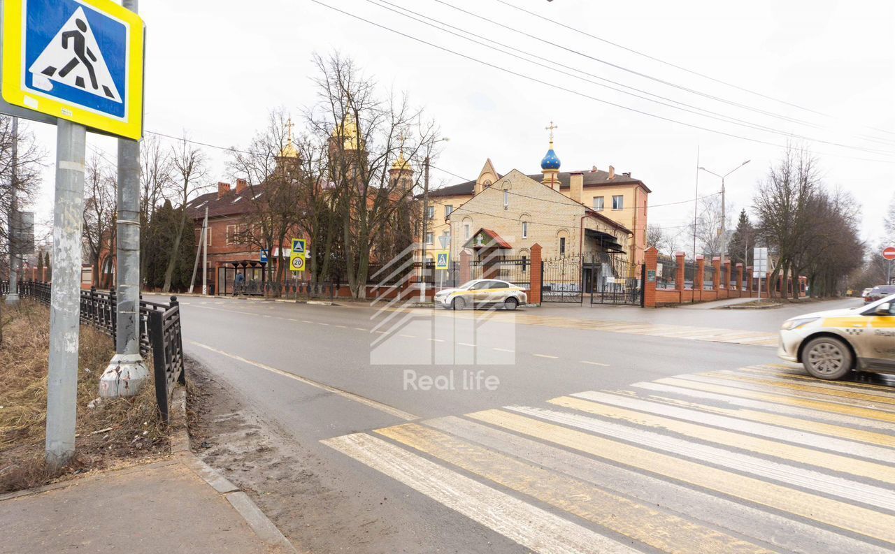 земля городской округ Раменский с Константиново 20 км, Володарского, Новорязанское шоссе фото 3