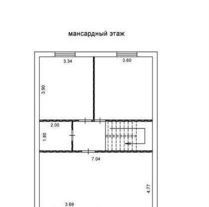 дом г Егорьевск ул Калабалина 14а/13 фото 2