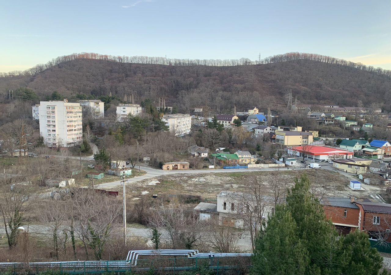 квартира р-н Туапсинский пгт Новомихайловский 1-й мкр-н, 3, Новомихайловский кп фото 2