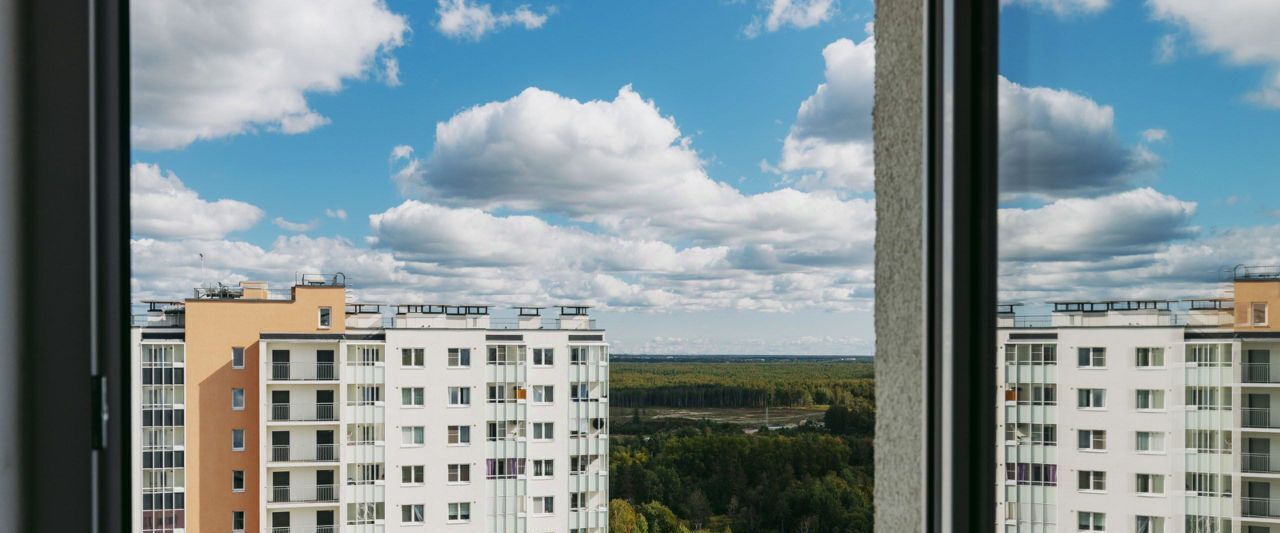 квартира г Санкт-Петербург метро Академическая Ручьи ЖК «Цветной город» округ Полюстрово фото 6