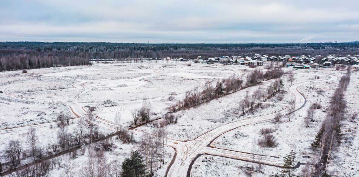 земля р-н Всеволожский г Всеволожск ул Клубная фото 7