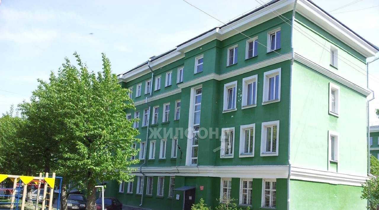 комната г Новосибирск ул Плахотного 19 Площадь Маркса фото 11