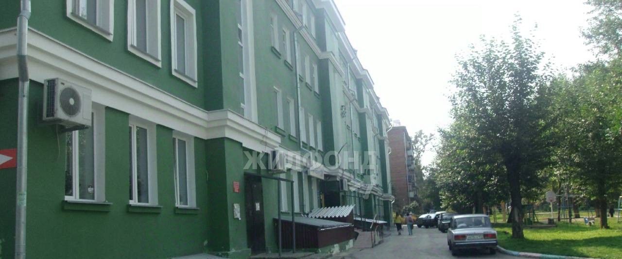комната г Новосибирск ул Плахотного 19 Площадь Маркса фото 12