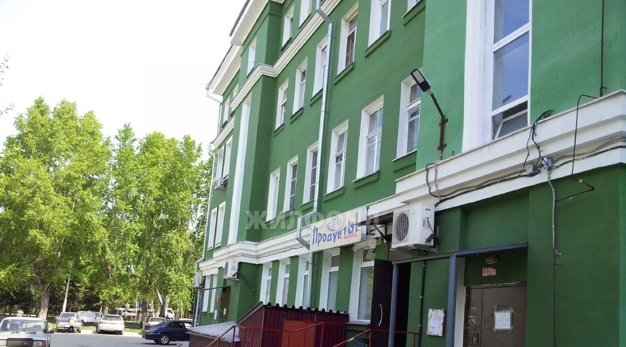 комната г Новосибирск ул Плахотного 19 Площадь Маркса фото 13