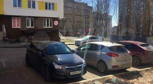 р-н Приокский Автозаводская ул 40 лет Октября 15к/2 фото