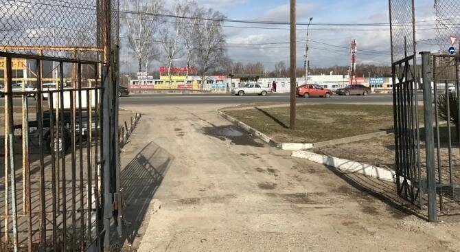 производственные, складские г Нижний Новгород р-н Приокский Автозаводская пр-кт Гагарина 232 фото 3