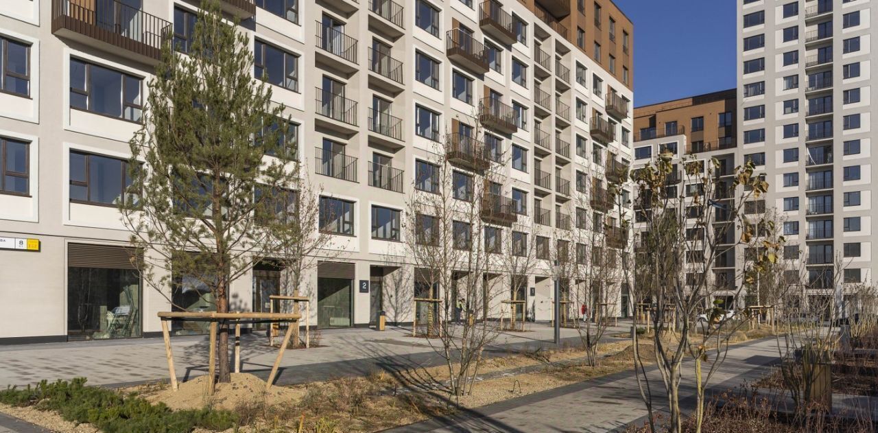 квартира г Тюмень р-н Калининский ул Тимирязева 8к/1 фото 6