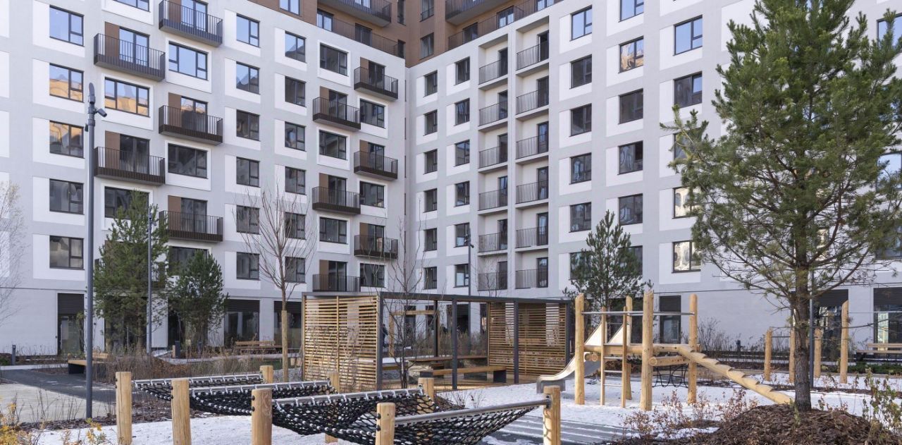 квартира г Тюмень р-н Калининский ул Тимирязева 8к/1 фото 11