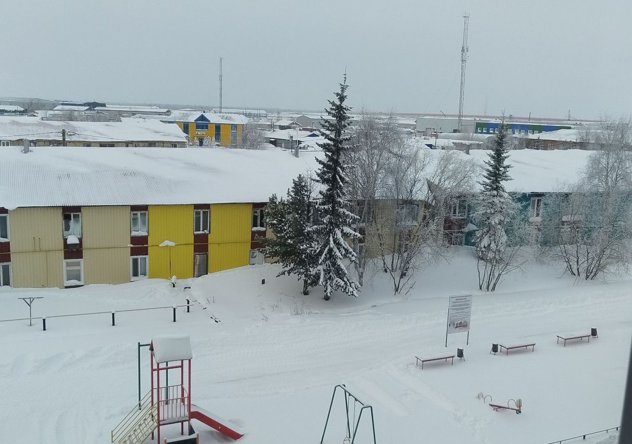 квартира р-н Пуровский пгт Уренгой Пуровский р-н, 1-й мкр-н, 8, Тюменская обл. фото 20