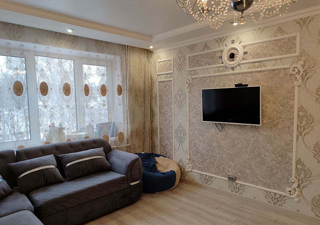 квартира г Саратов р-н Заводской Комсомольский ул Химическая 1 фото 34
