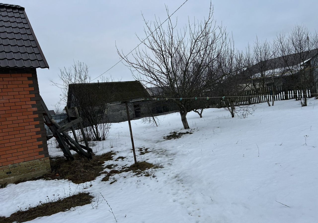 дом р-н Инзенский г Инза ул Врача Филиппова 16 Инзенское городское поселение фото 8