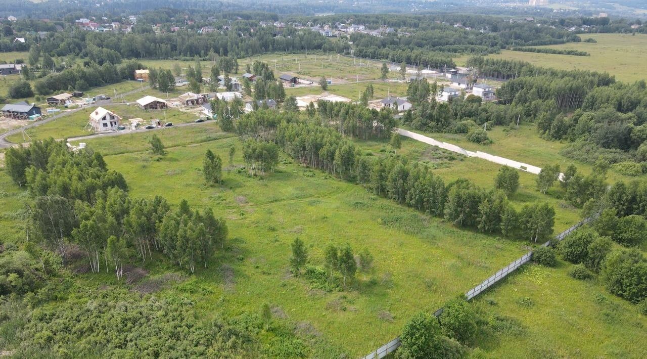 земля городской округ Дмитровский д Капорки фото 2