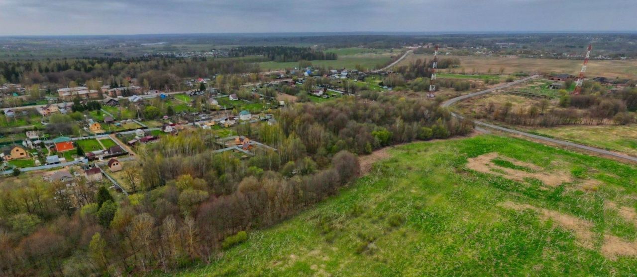 земля городской округ Клин д Соголево фото 9