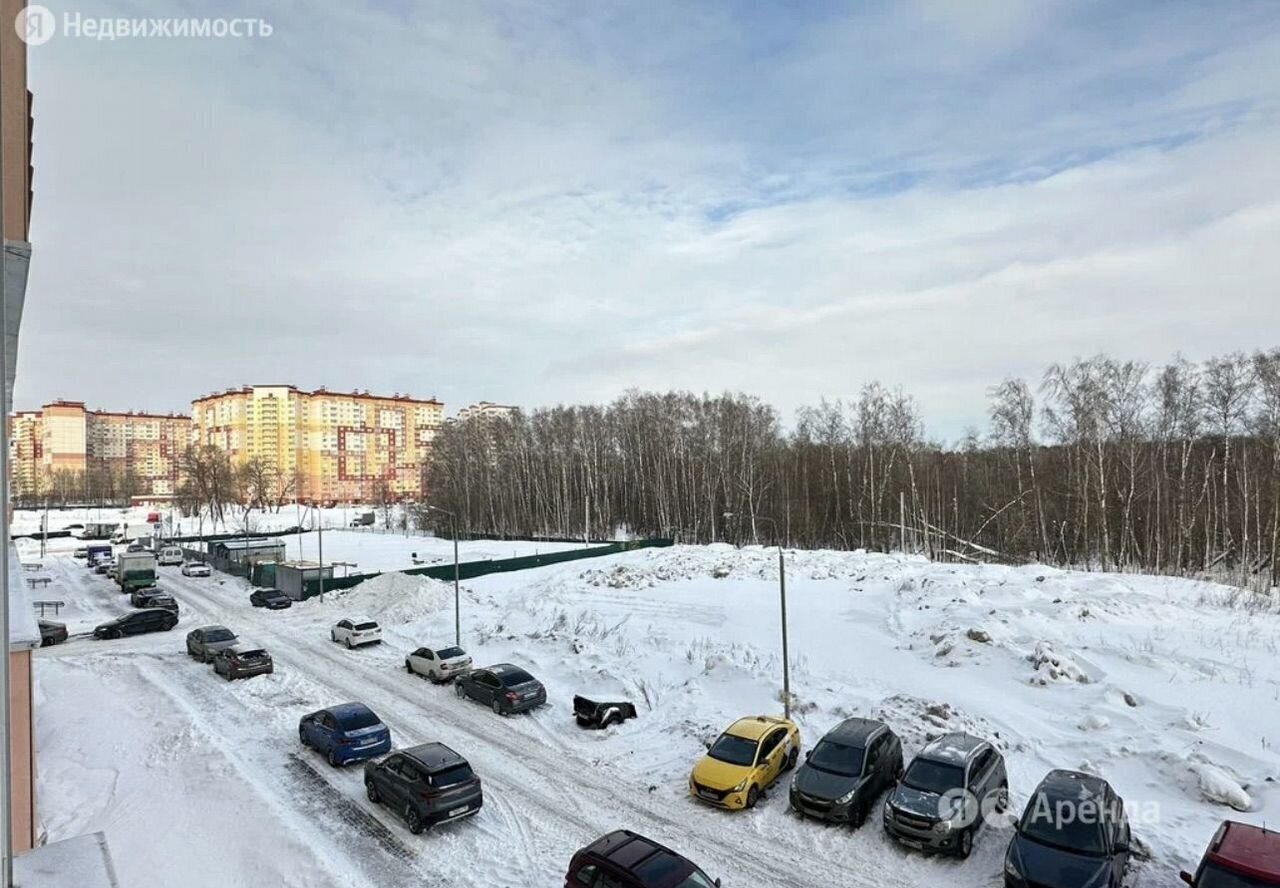 квартира городской округ Раменский д Островцы ЖК «Новые Островцы» ул. Лётчика Волчкова, 1 фото 26