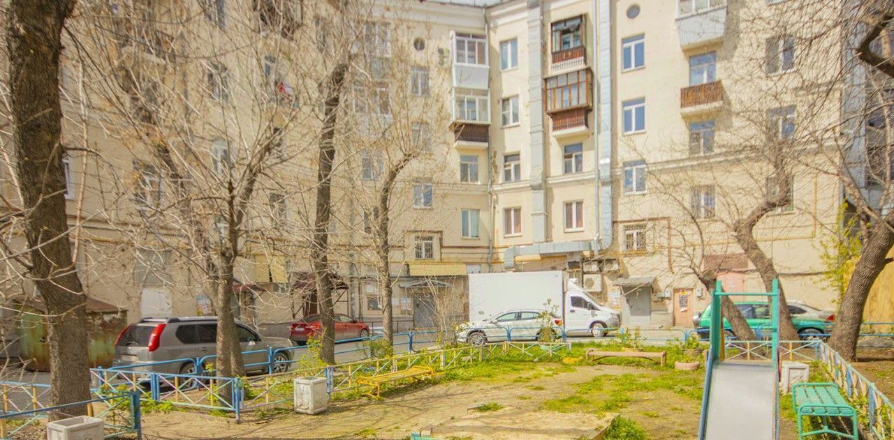 квартира г Екатеринбург Уральская ул Свердлова 66 фото 4