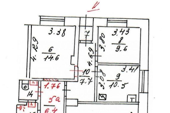 свободного назначения г Москва метро Окружная ш Дмитровское 52к/1 фото 2