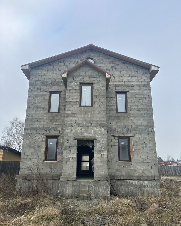 дом городской округ Егорьевск д Заболотье 83 км, Егорьевск, Егорьевское шоссе фото 1