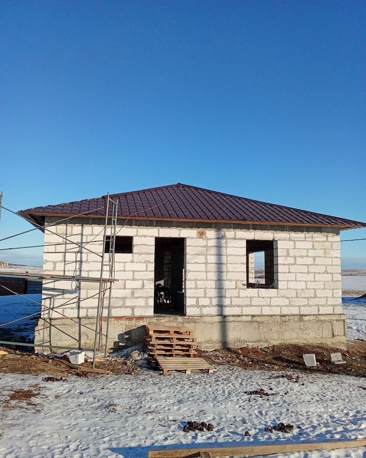 дом р-н Верхнеуральский п Спасский Спасское сельское поселение, Верхнеуральск фото 3