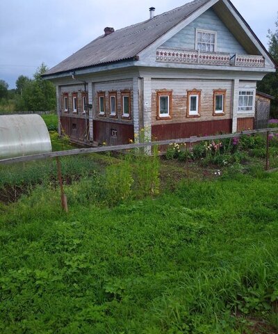 р-н Кичменгско-Городецкий с Нижний Енангск фото