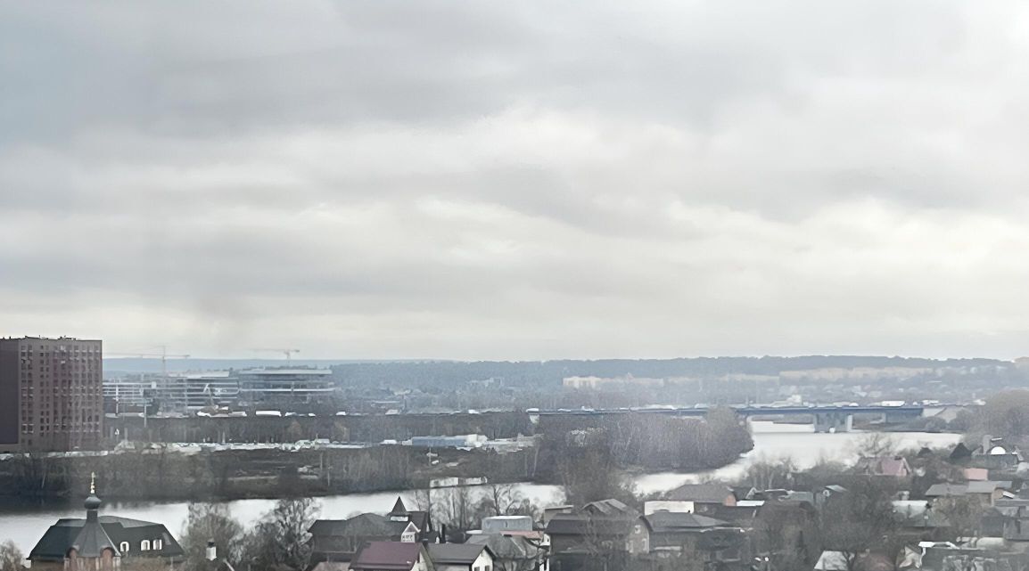 квартира г Москва Пенягино ул Авангардная 6 Московская область, Красногорск фото 3