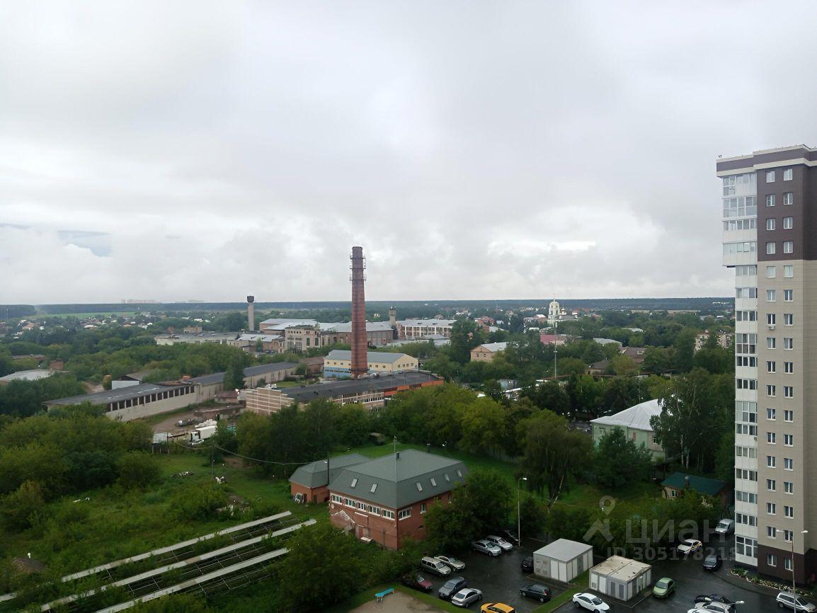 квартира городской округ Богородский г Старая Купавна ул Октябрьская 14а Железнодорожная фото 17