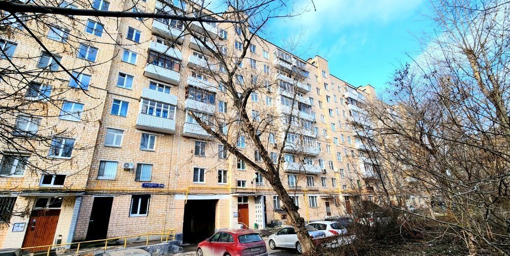 квартира г Москва метро Савеловская ул Бутырский Вал 52 фото 23