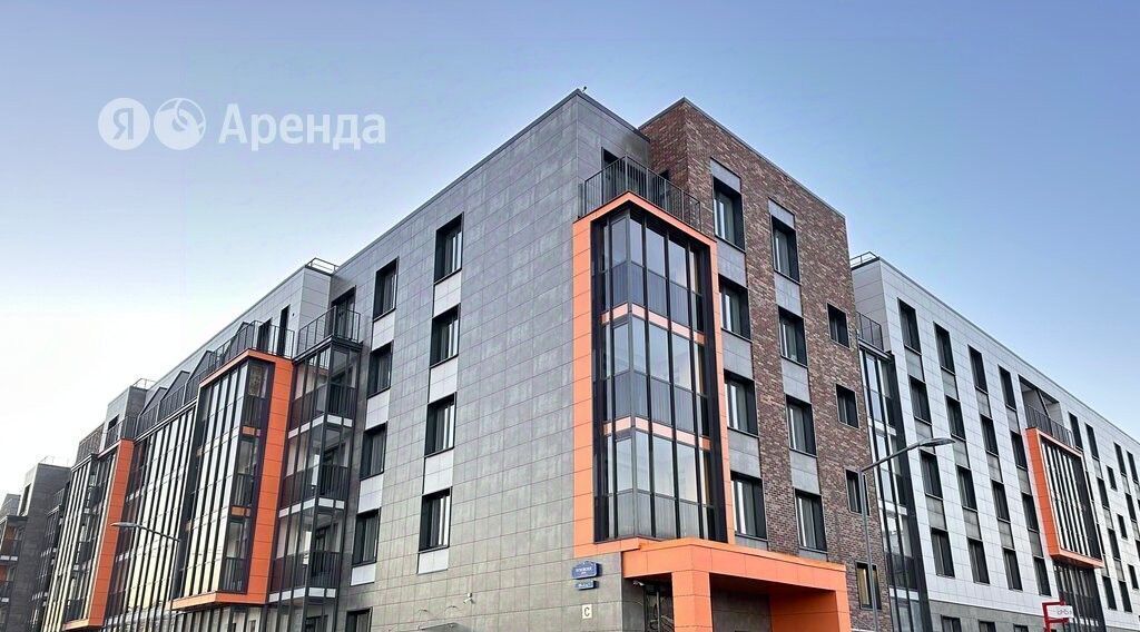 квартира г Санкт-Петербург метро Московская ш Пулковское 99к/4 ЖК Парадный ансамбль округ Пулковский меридиан фото 19