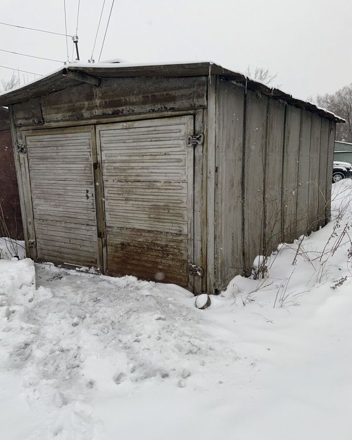 гараж г Белово Кемеровская обл. — Кузбасс, Городок, ул. Глинки, Новый Городок фото 1