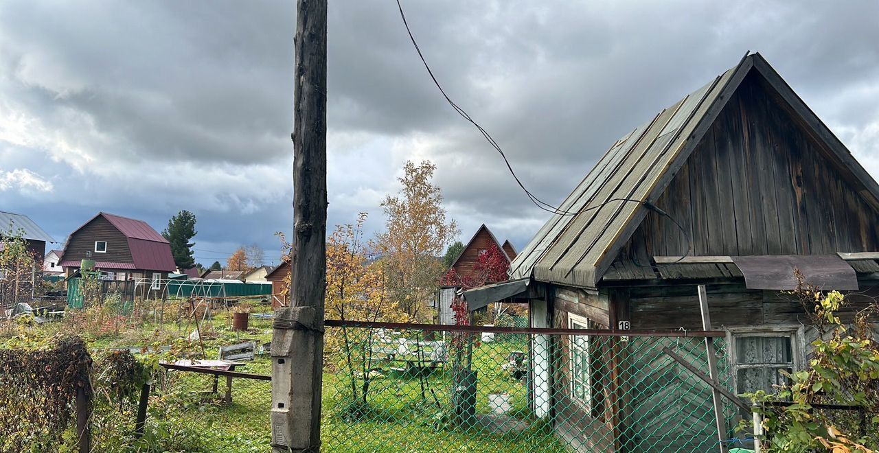 дом г Междуреченск снт Рябинушка Кемеровская обл. - Кузбасс, 15-я линия фото 2