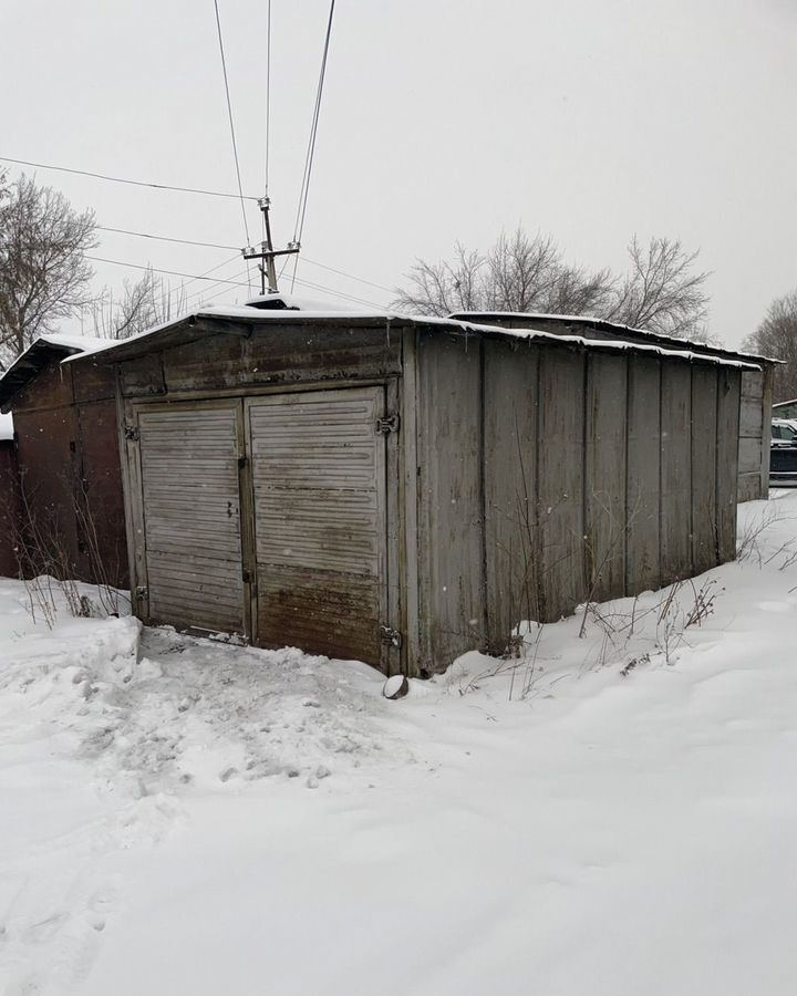 гараж г Белово Кемеровская обл. — Кузбасс, Городок, ул. Глинки, Новый Городок фото 2