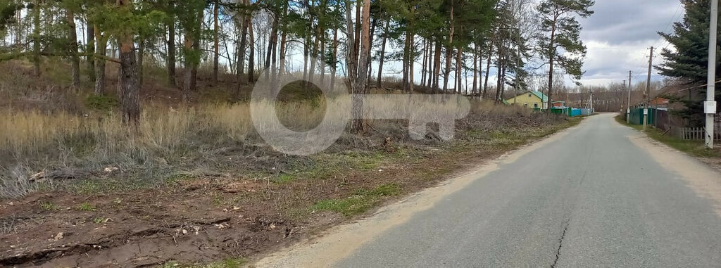 земля р-н Верхнеуслонский с Набережные Моркваши ул Красавина Яшьлек фото 3