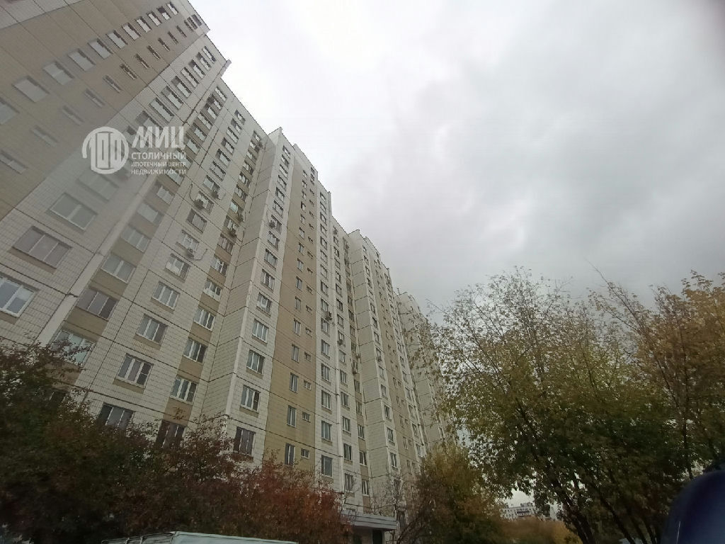 квартира г Москва метро Люблино ул Цимлянская 2 фото 10