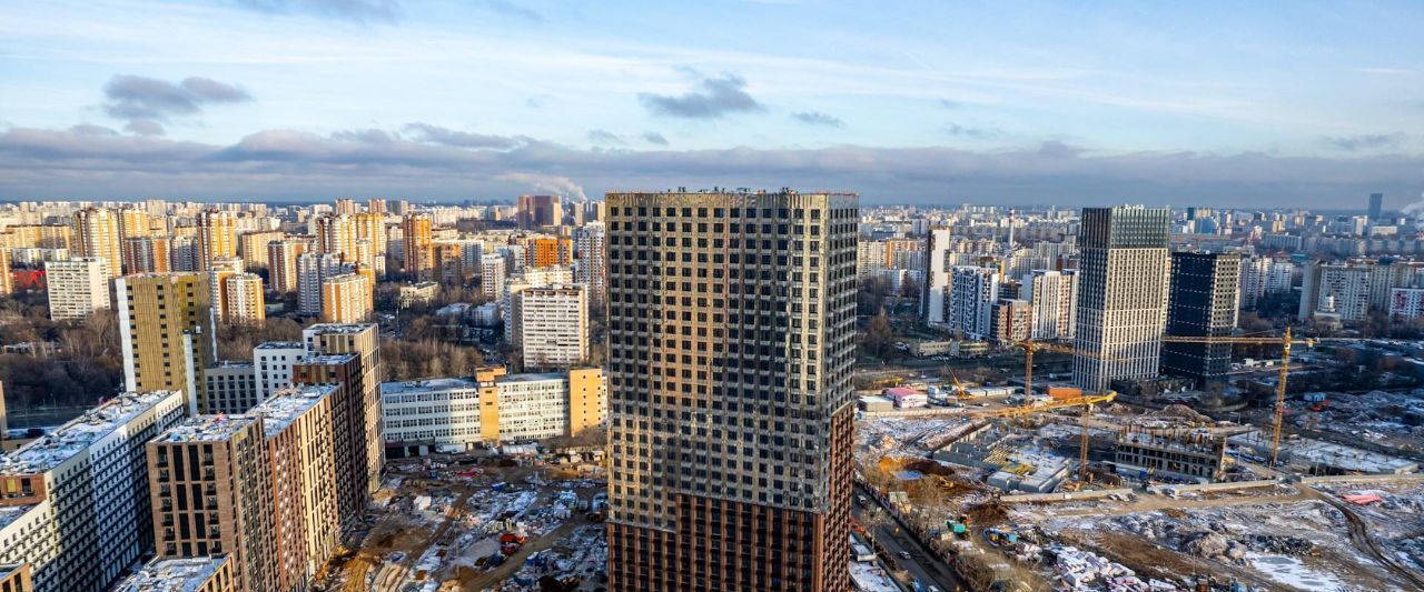 квартира г Москва метро Верхние Лихоборы Северный Западное Дегунино Дмитровское небо жилой комплекс фото 4