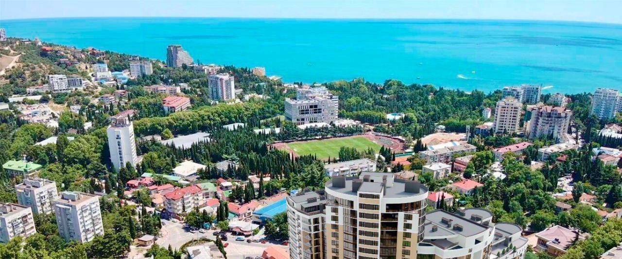 квартира г Алушта ул Ленина 37 фото 25