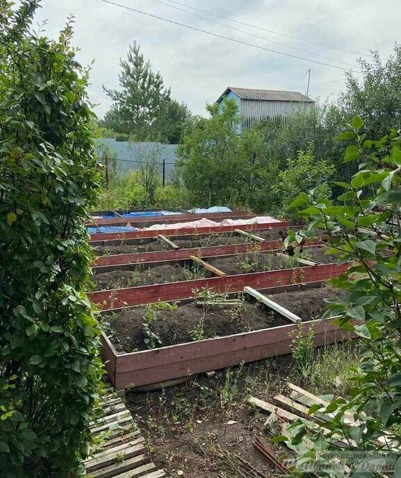 земля р-н Красноярский снт Водино Водинский, садовый, городское поселение Новосемейкино, массив фото 2