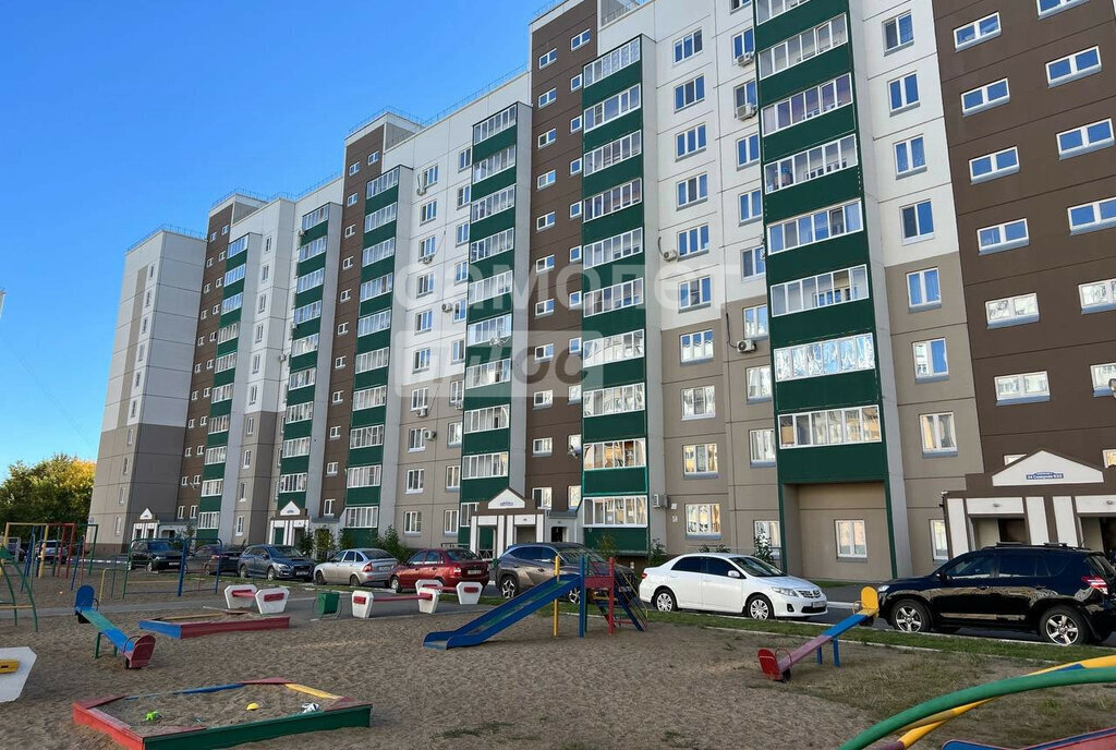 квартира г Омск ул 24-я Северная 93к/4 фото 1