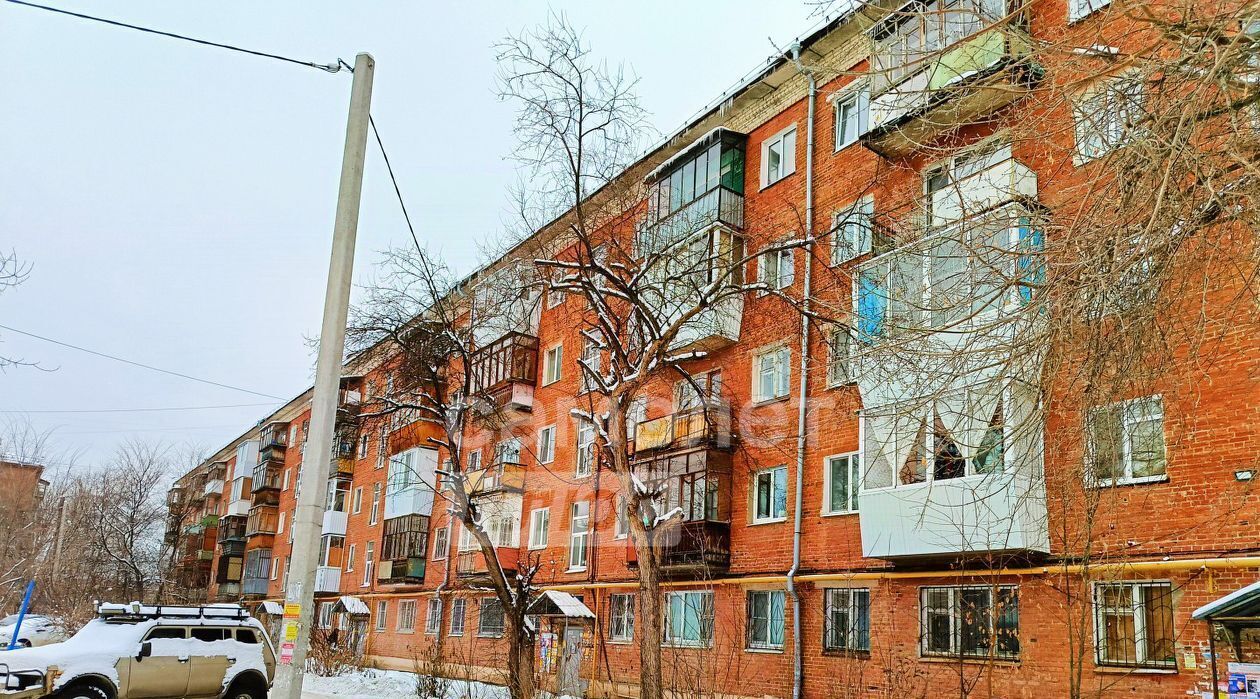 квартира г Екатеринбург ул Индустрии 96а Проспект Космонавтов фото 17