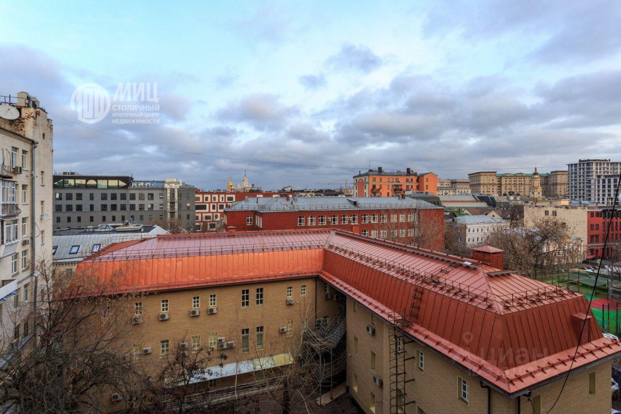 квартира г Москва ЦАО Якиманка ул Большая Полянка 1/3 Московская область фото 15