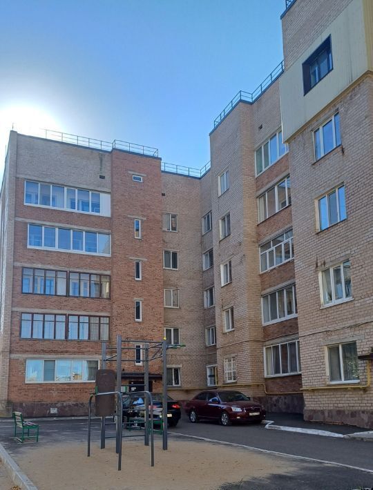 квартира г Кумертау ул Салавата 12 фото 1