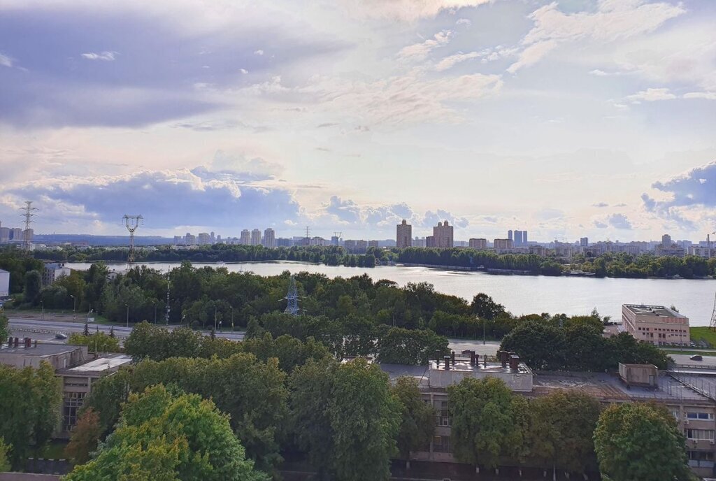 квартира г Москва метро Водный стадион ул Пулковская 21/7 фото 14