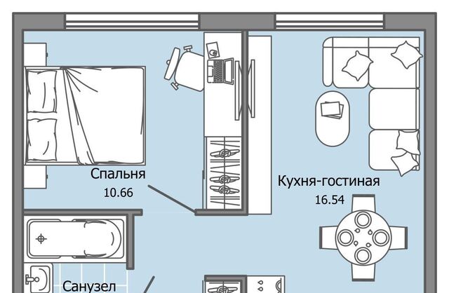 г Ульяновск р-н Засвияжский Город Новаторов жилой комплекс, 2 фото