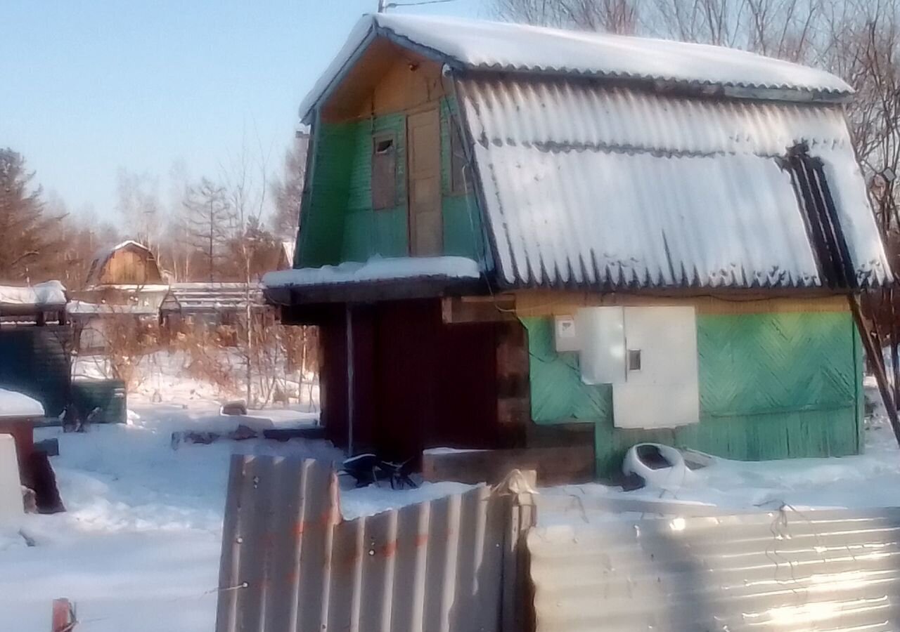 дом р-н Имени Лазо снт Чирки р-н им. Лазо, Корфовский фото 8