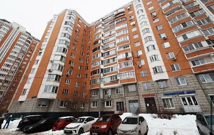 квартира г Москва метро Текстильщики ул 1-я Текстильщиков 11 фото 13