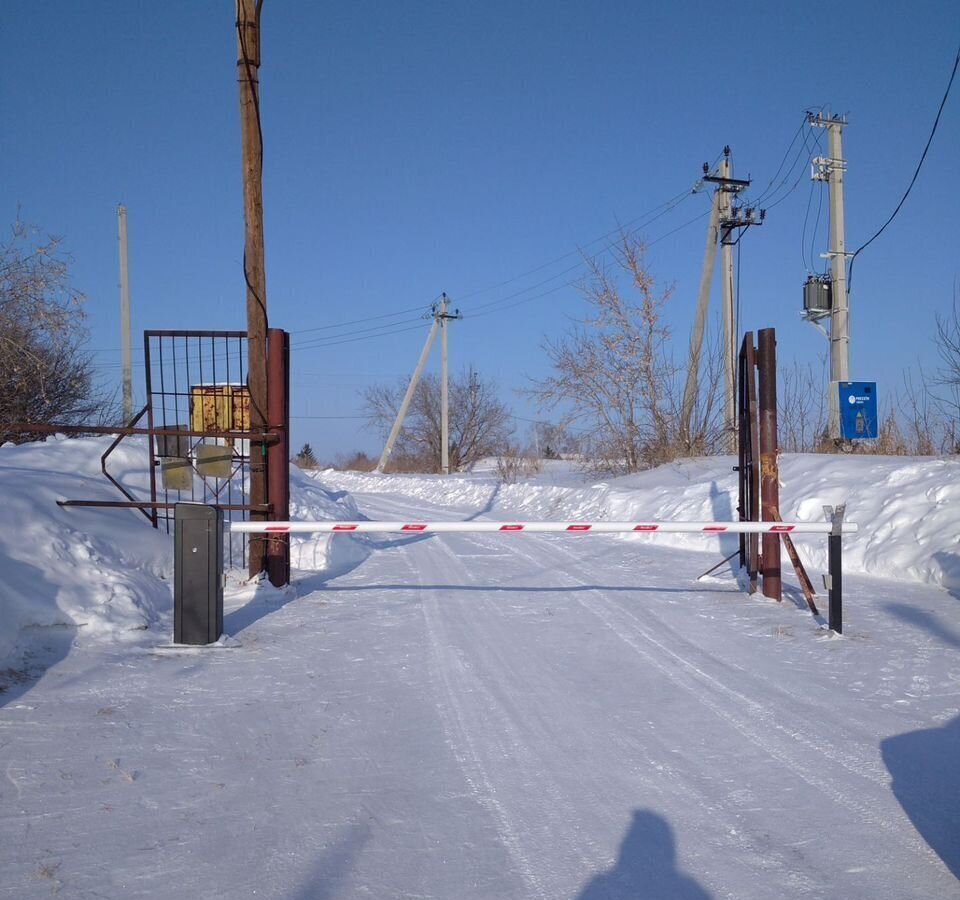 дом р-н Омский Андреевское сельское поселение, 2-я аллея, Ростовка, СТ Надежда фото 2