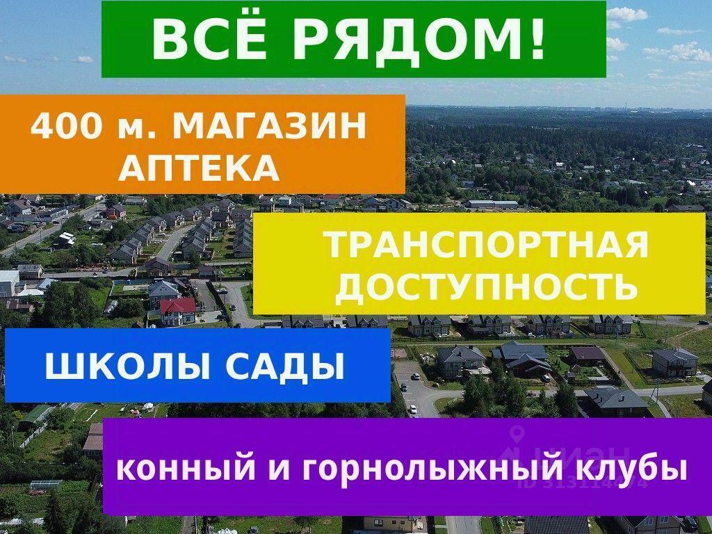 дом р-н Всеволожский д Агалатово Агалатовское сельское поселение, Коттеджный поселок «ВП Лайт», Троицкая улица фото 16