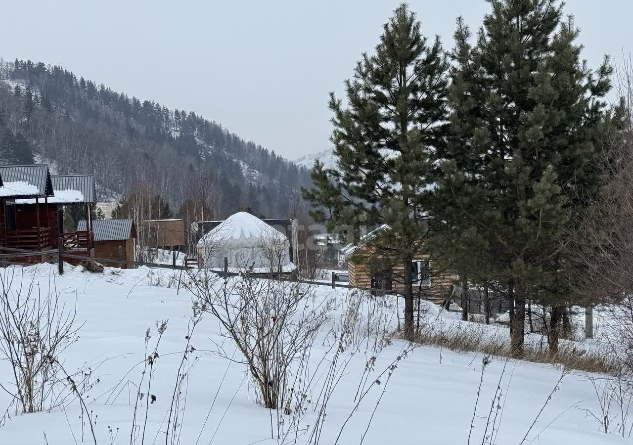 земля р-н Майминский с Озерное ул Калинов Лог 2 Горно-Алтайск фото 3