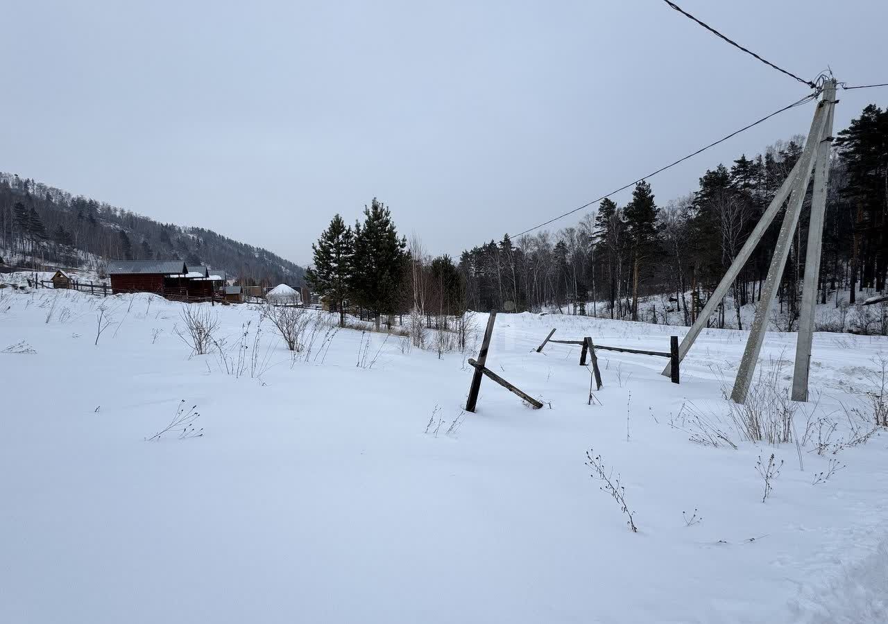 земля р-н Майминский с Озерное ул Калинов Лог 2 Горно-Алтайск фото 5