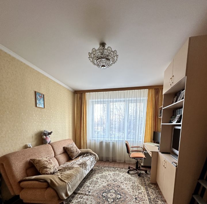 квартира г Тольятти р-н Автозаводский б-р Татищева 11 19-й кв-л фото 8