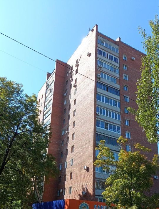 квартира г Тольятти р-н Автозаводский б-р Орджоникидзе 11 5-й кв-л фото 5